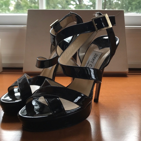 Jimmy Choo London heels - Picture 6 of 9